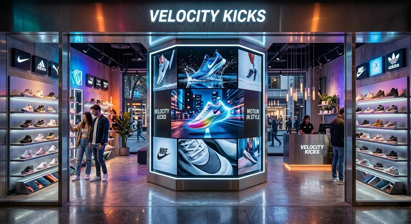 Cartelería Digital para Zapaterías en Labastida/Bastida